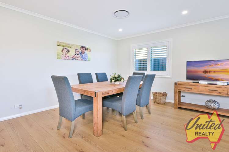 Seventh view of Homely house listing, 6 Rich Way, Spring Farm NSW 2570