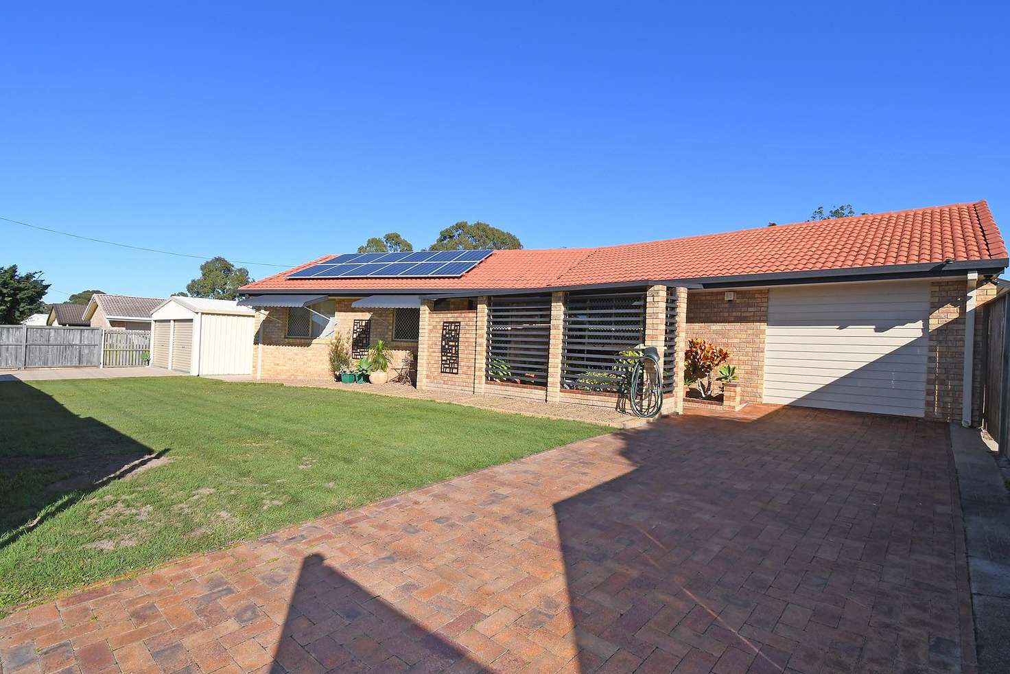 Main view of Homely house listing, 39 Grevillea Street, Kawungan QLD 4655