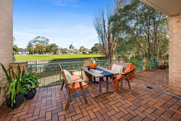 Main view of Homely unit listing, 16/20-24 Preston Avenue, Engadine NSW 2233