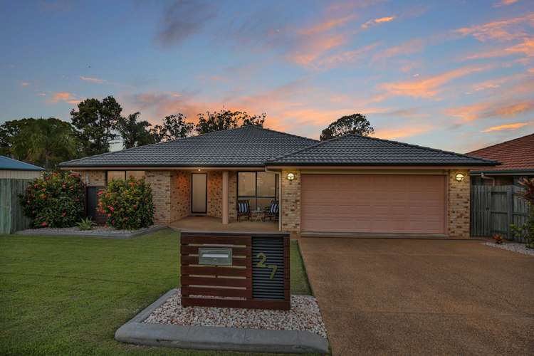 Main view of Homely house listing, 27 Michel Lane, Avoca QLD 4670