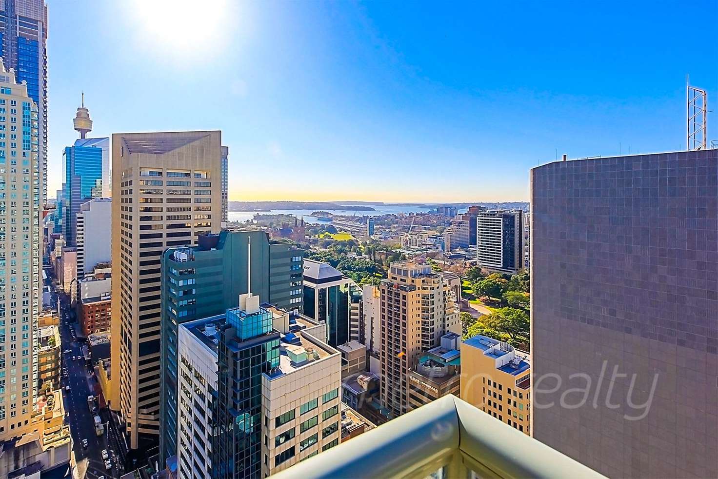 Main view of Homely apartment listing, 5206/393 Pitt St, Sydney NSW 2000