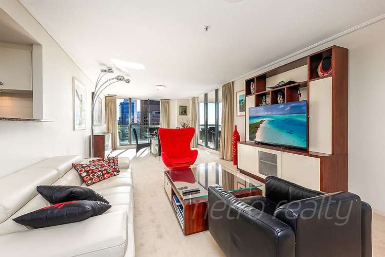 Second view of Homely apartment listing, 5206/393 Pitt St, Sydney NSW 2000