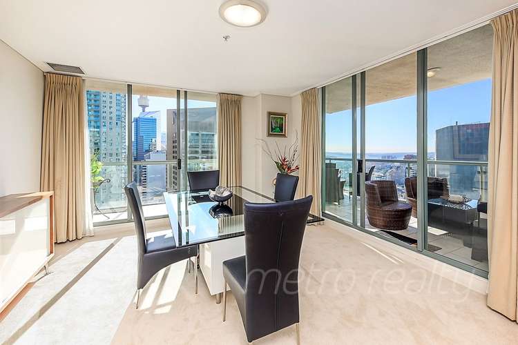Third view of Homely apartment listing, 5206/393 Pitt St, Sydney NSW 2000