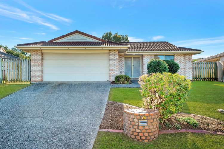 Second view of Homely house listing, 33 Riverbrooke Drive, Upper Coomera QLD 4209