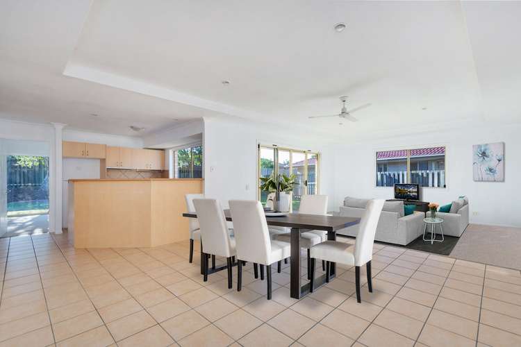 Fourth view of Homely house listing, 33 Riverbrooke Drive, Upper Coomera QLD 4209