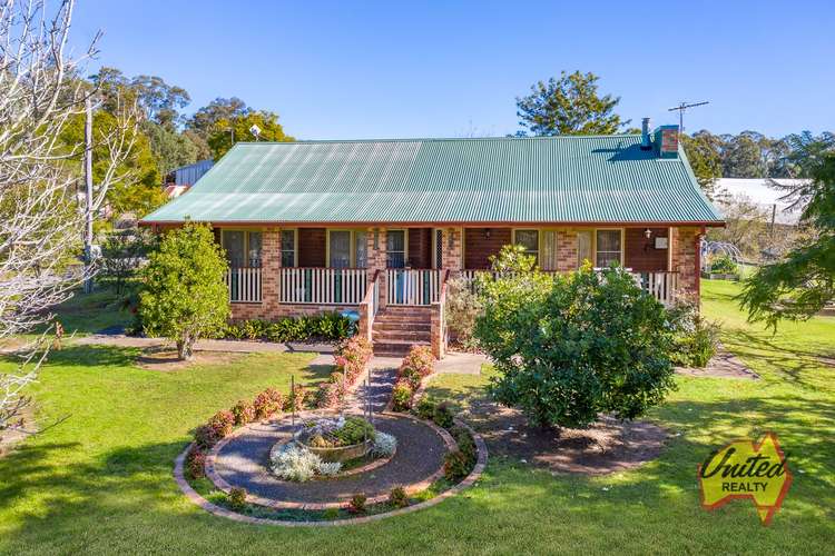 Fourth view of Homely house listing, 70 Old Jerusalem Road, Oakdale NSW 2570