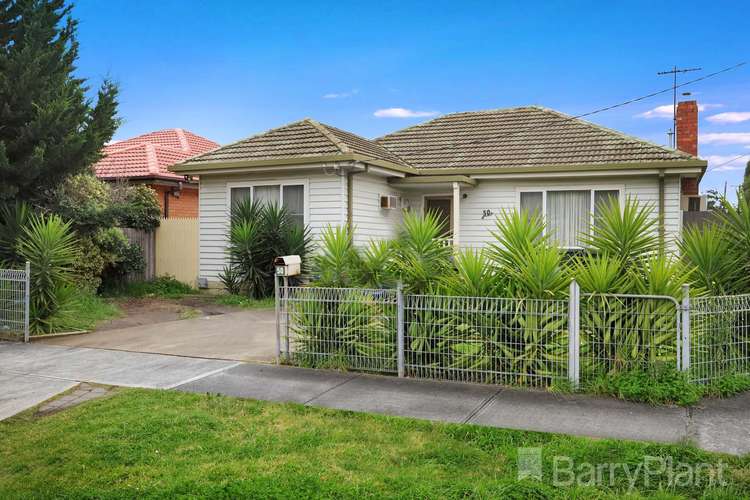 Second view of Homely house listing, 50 Clayton Street, Sunshine North VIC 3020