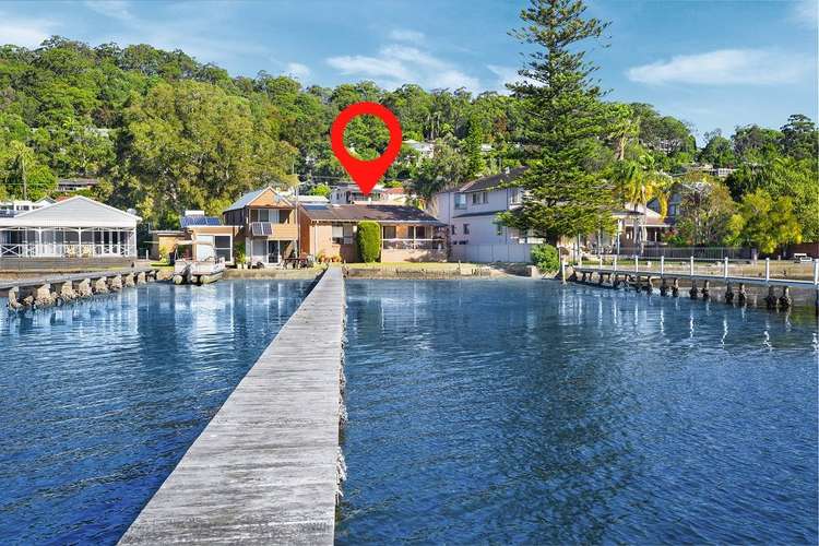 Second view of Homely house listing, 21 Taylor Street, Woy Woy Bay NSW 2256