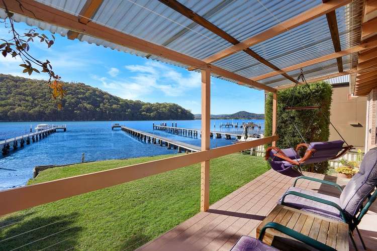 Fourth view of Homely house listing, 21 Taylor Street, Woy Woy Bay NSW 2256