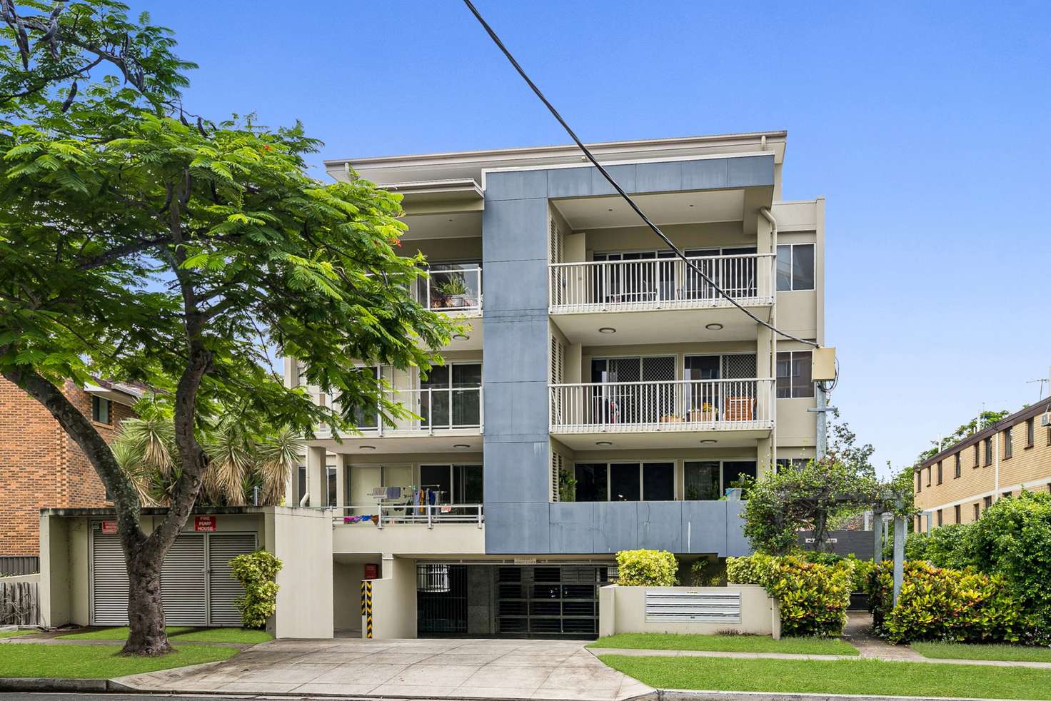 Main view of Homely apartment listing, 2/119 Macquarie Street, St Lucia QLD 4067