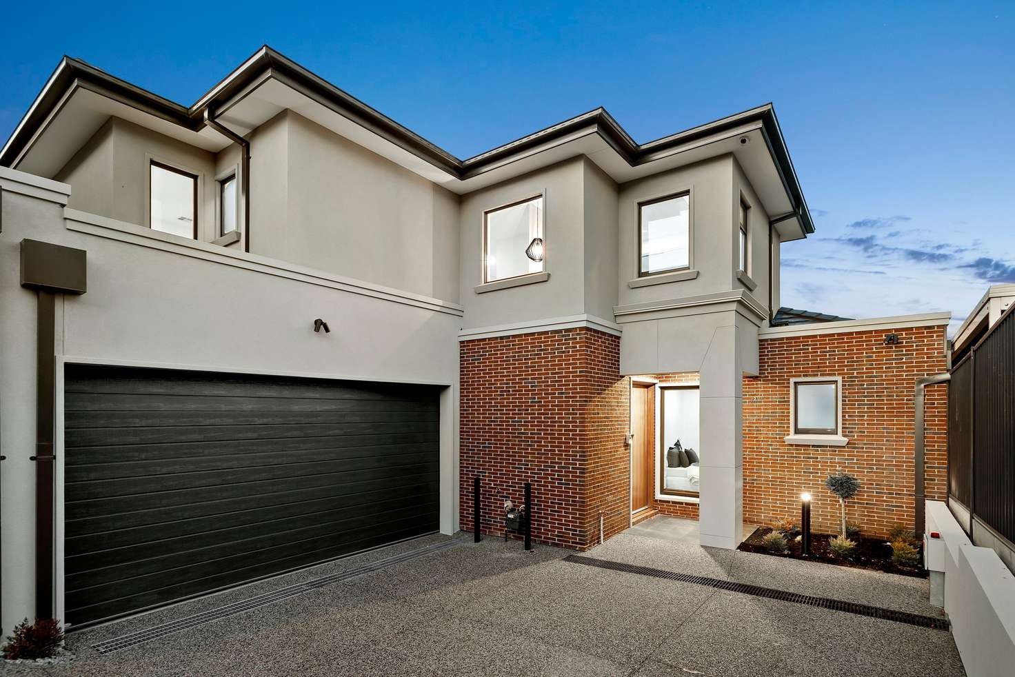 Main view of Homely townhouse listing, 3/14 Banchory Street, Essendon VIC 3040