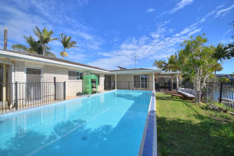 Fifth view of Homely house listing, 5 Pensacola Court, Broadbeach Waters QLD 4218