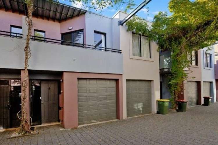 Third view of Homely townhouse listing, 10A Sparman Close, Adelaide SA 5000