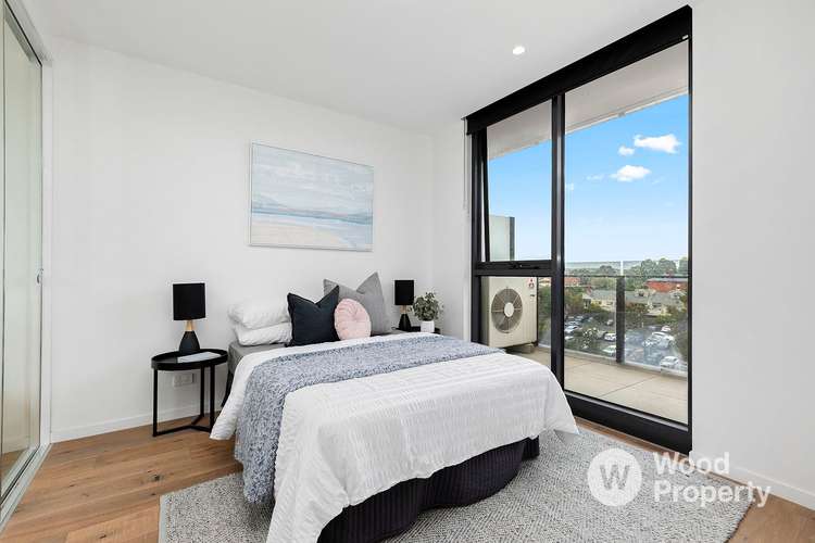 Fourth view of Homely apartment listing, 607/120 Burgundy Street, Heidelberg VIC 3084