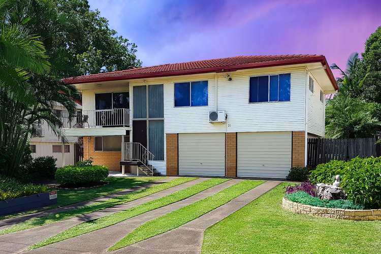 Main view of Homely house listing, 21 Diana Street, Underwood QLD 4119