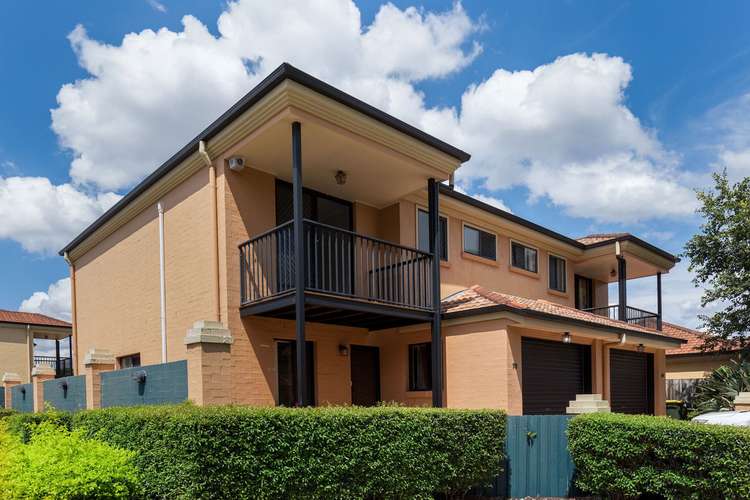 Second view of Homely townhouse listing, 70/8 Diamond Place, Runcorn QLD 4113