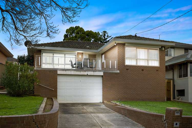 Main view of Homely house listing, 28 Hillside Grove, Airport West VIC 3042