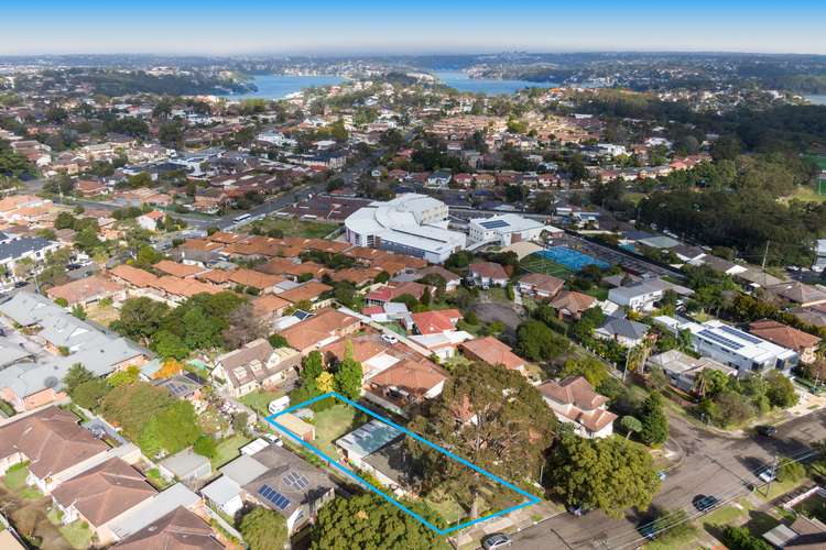 Main view of Homely house listing, 18 Rickard Road, South Hurstville NSW 2221