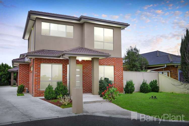 Main view of Homely townhouse listing, 1/34 Sunrise Drive, Sunshine West VIC 3020