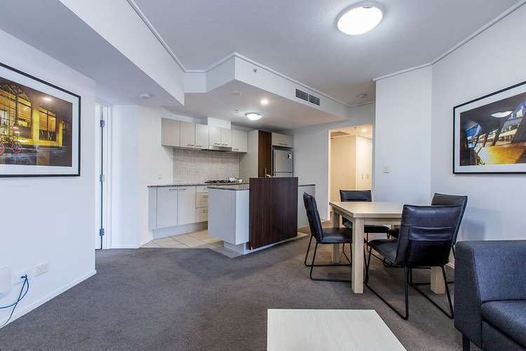 Fifth view of Homely unit listing, 112/420 Queen Street, Brisbane City QLD 4000