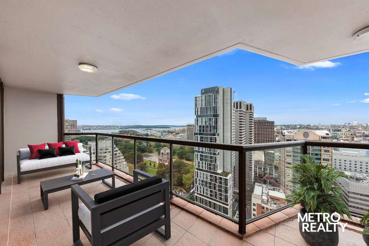 Third view of Homely apartment listing, 118/267 Castlereagh St, Sydney NSW 2000