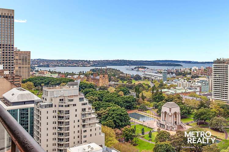 Fourth view of Homely apartment listing, 118/267 Castlereagh St, Sydney NSW 2000