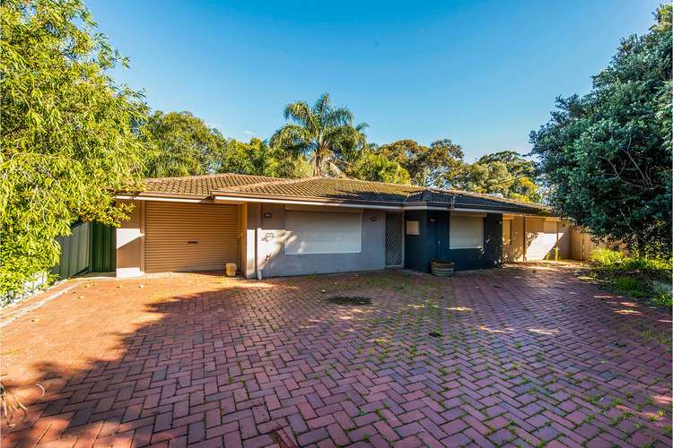 Main view of Homely house listing, 4 Bridgwood Road, Lesmurdie WA 6076