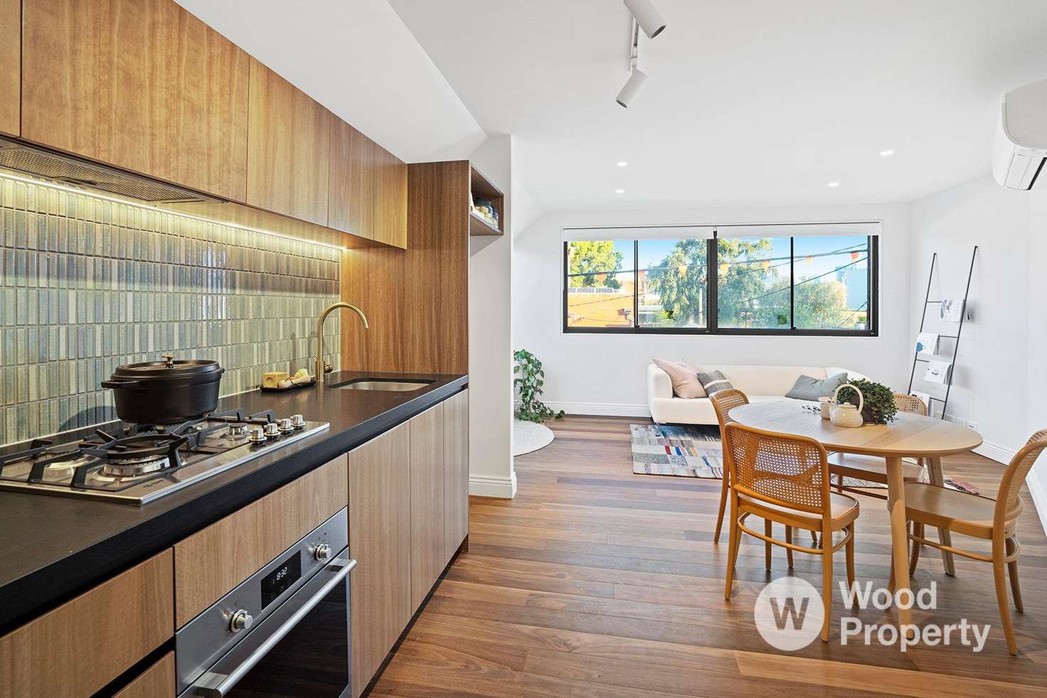 Main view of Homely townhouse listing, 5/1 Percy Street, Fitzroy North VIC 3068