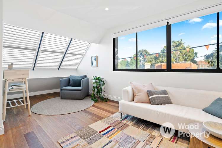 Third view of Homely townhouse listing, 5/1 Percy Street, Fitzroy North VIC 3068