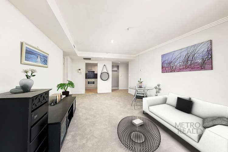 Second view of Homely apartment listing, 1618/28 Harbour Street, Sydney NSW 2000