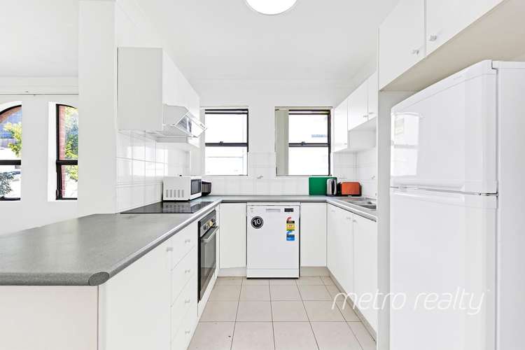 Second view of Homely apartment listing, 22/137 Forbes Street, Woolloomooloo NSW 2011