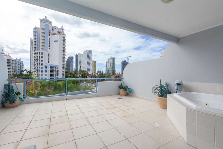 Main view of Homely unit listing, 38/2607 Gold Coast Highway, Mermaid Beach QLD 4218