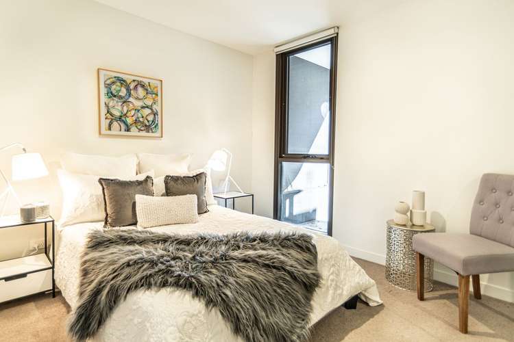 Third view of Homely apartment listing, 6005/172 Edward Street, Brunswick East VIC 3057