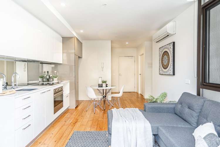 Fifth view of Homely apartment listing, 6005/172 Edward Street, Brunswick East VIC 3057