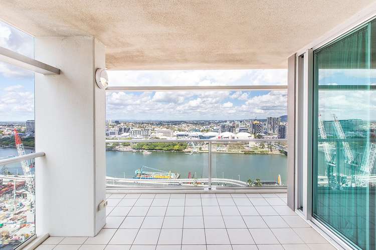 Main view of Homely apartment listing, 2603/151 George Street, Brisbane QLD 4000
