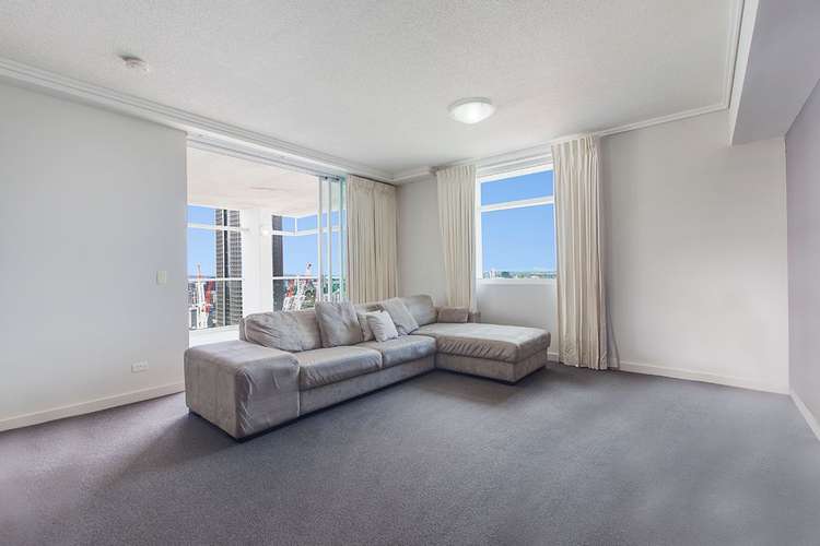 Second view of Homely apartment listing, 2603/151 George Street, Brisbane QLD 4000