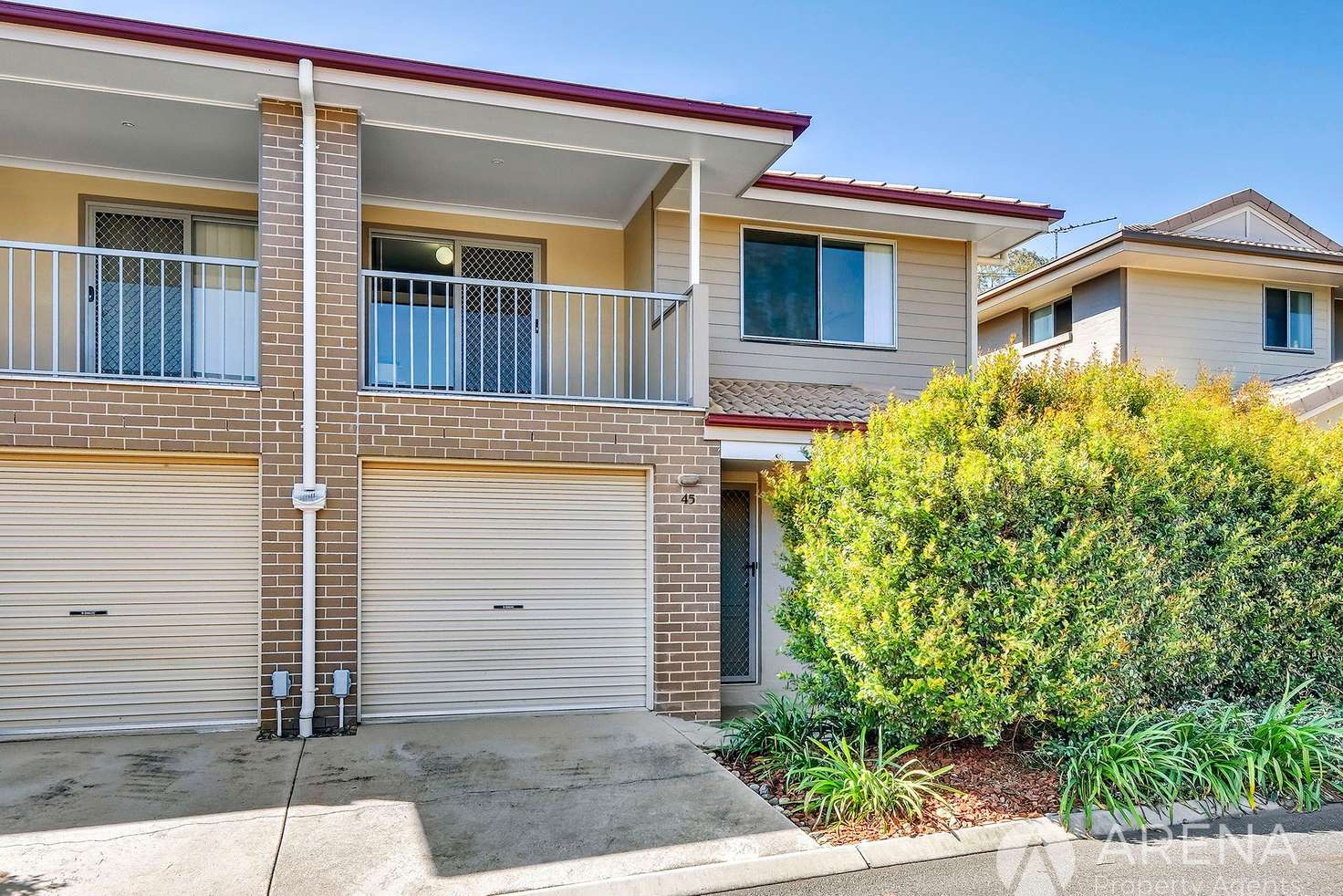 Main view of Homely apartment listing, 45/32 Blyth Road, Murrumba Downs QLD 4503