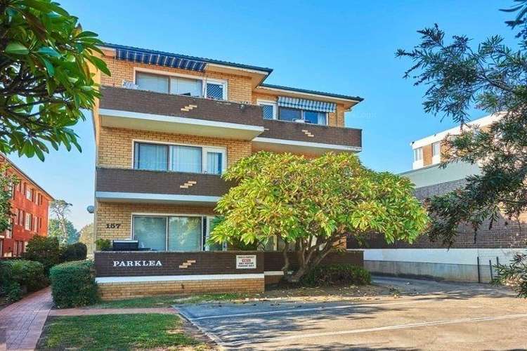 Main view of Homely apartment listing, 4/157 Hawkesbury Road, Westmead NSW 2145