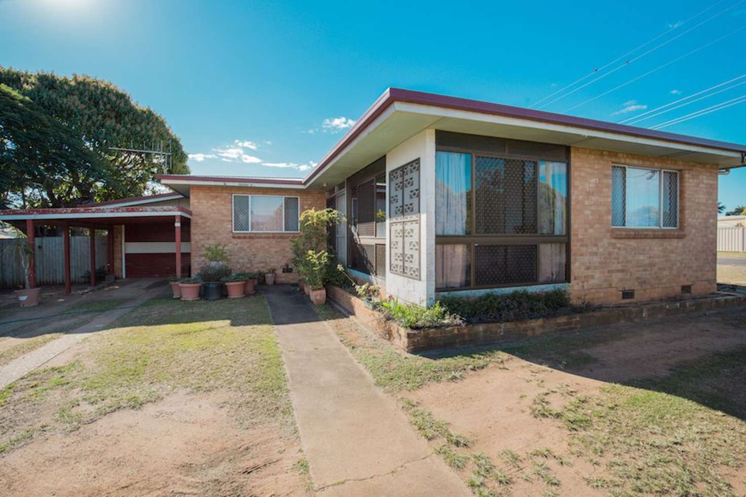 Main view of Homely house listing, 96 Sims Road, Kepnock QLD 4670