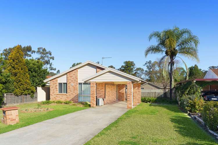 Third view of Homely house listing, 38 Bounty Crescent, Bligh Park NSW 2756