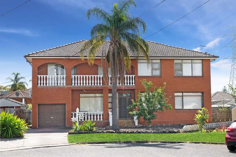 Main view of Homely house listing, 10 Narelle Crescent, Greenacre NSW 2190