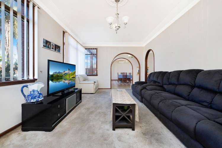 Second view of Homely house listing, 10 Narelle Crescent, Greenacre NSW 2190