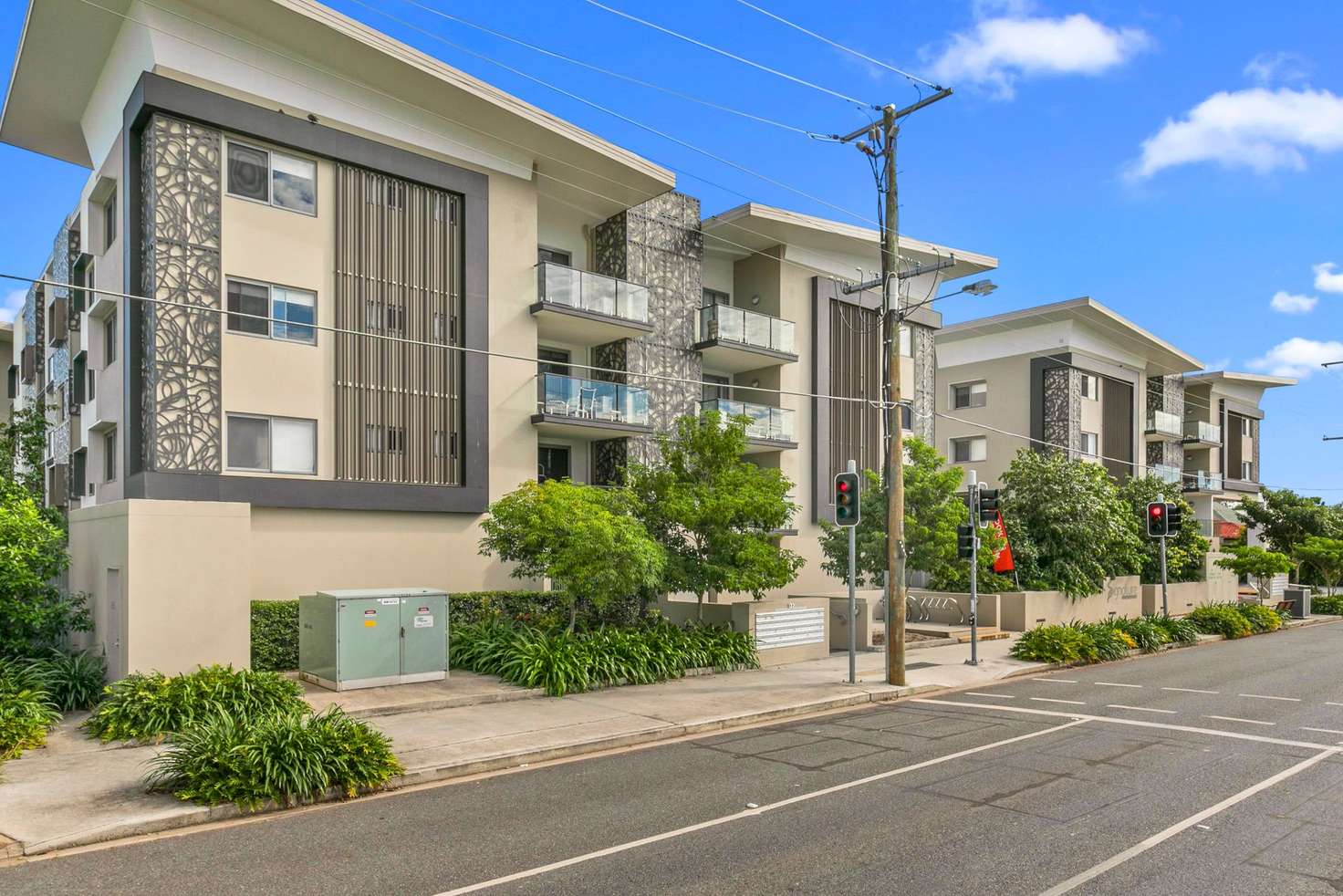 Main view of Homely apartment listing, 1006/132 Osborne Road, Mitchelton QLD 4053