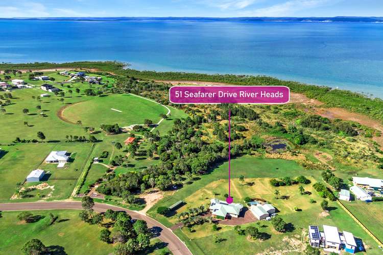 Main view of Homely house listing, 51 Seafarer Drive, River Heads QLD 4655