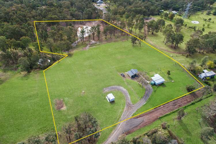 Main view of Homely acreageSemiRural listing, 67A Ginahgullah Avenue, Grose Vale NSW 2753