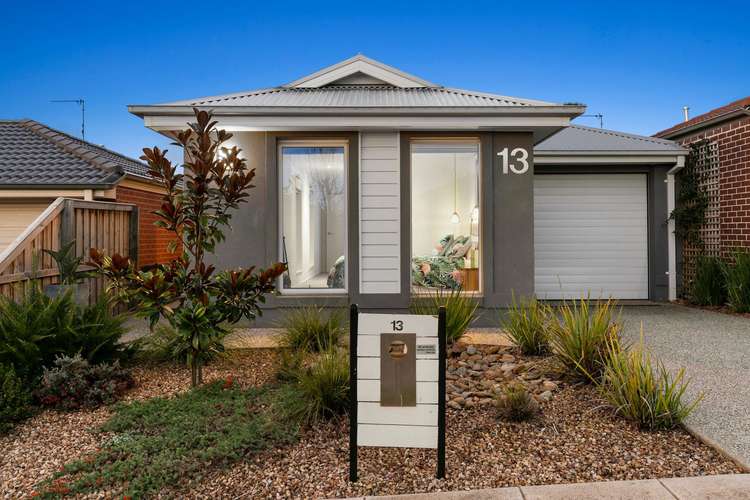 Second view of Homely house listing, 13 Newfields Drive, Drysdale VIC 3222