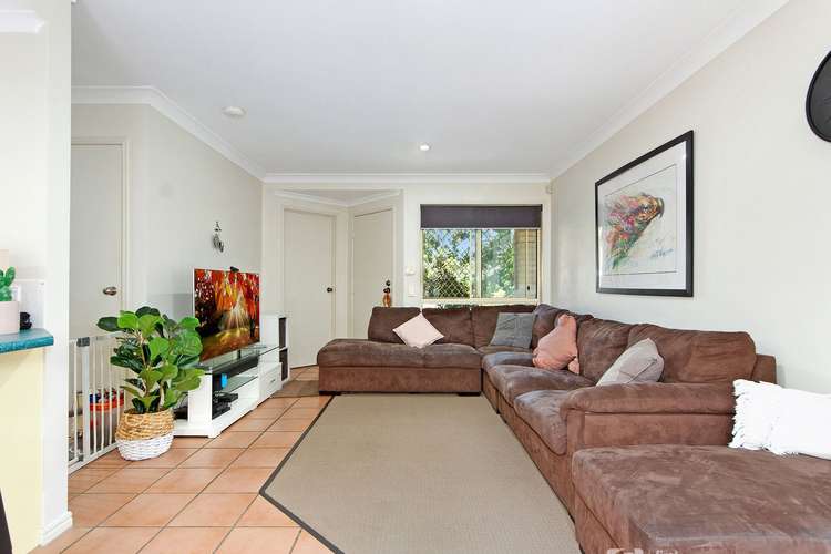 Second view of Homely townhouse listing, 17/17 Douma Drive, Mudgeeraba QLD 4213