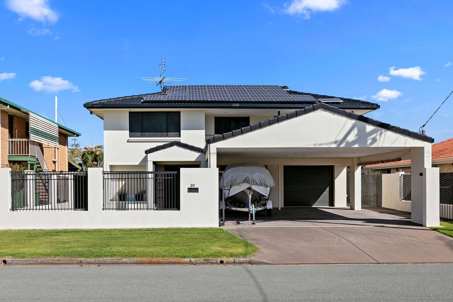 Main view of Homely house listing, 20 Michael Street, Golden Beach QLD 4551