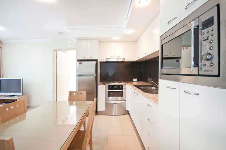 Second view of Homely apartment listing, 2806/70 Mary Street, Brisbane City QLD 4000