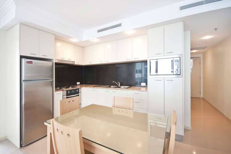 Third view of Homely apartment listing, 2806/70 Mary Street, Brisbane City QLD 4000